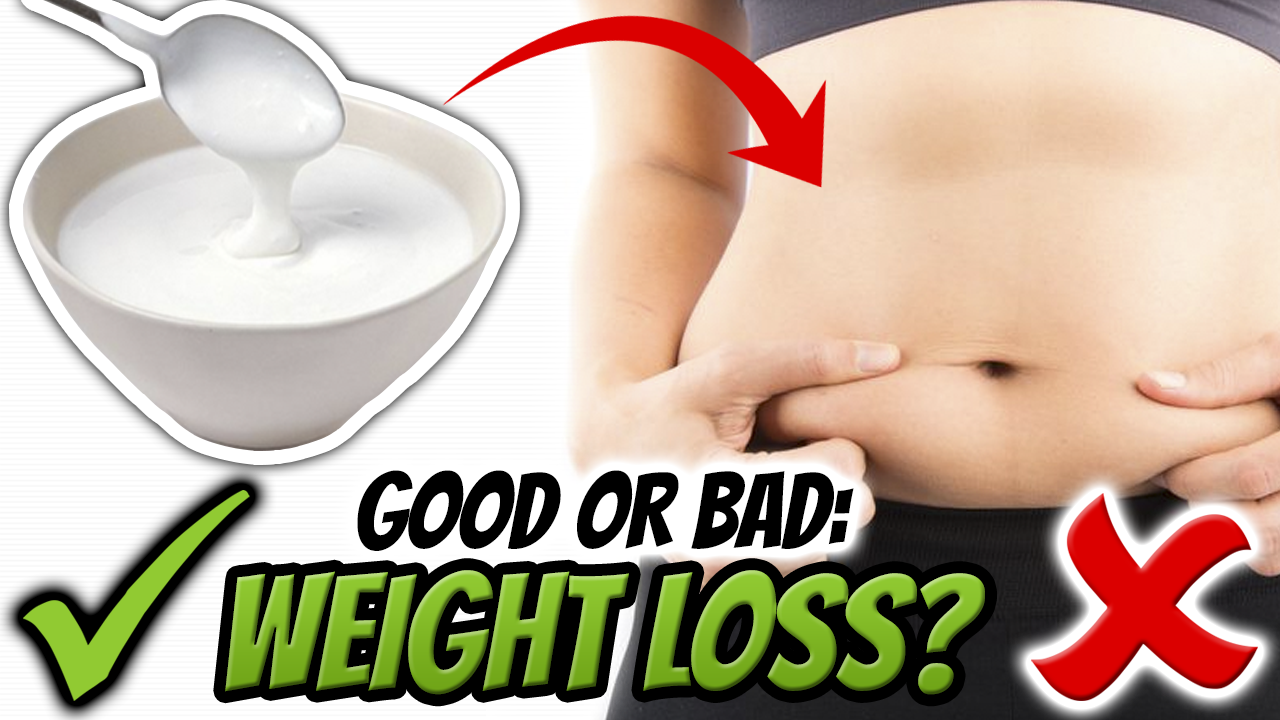 Is Yogurt Good For Weight Loss? Live Lean TV