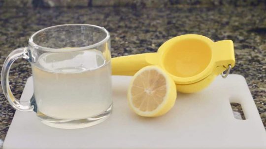 28 DAY LEMON WATER CHALLENGE | Lemon Water Benefits | How To Make Lemon Water