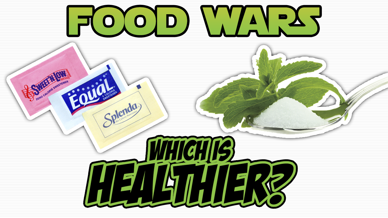 The Healthiest Stevia Sweetener Brand To Replace Sugar