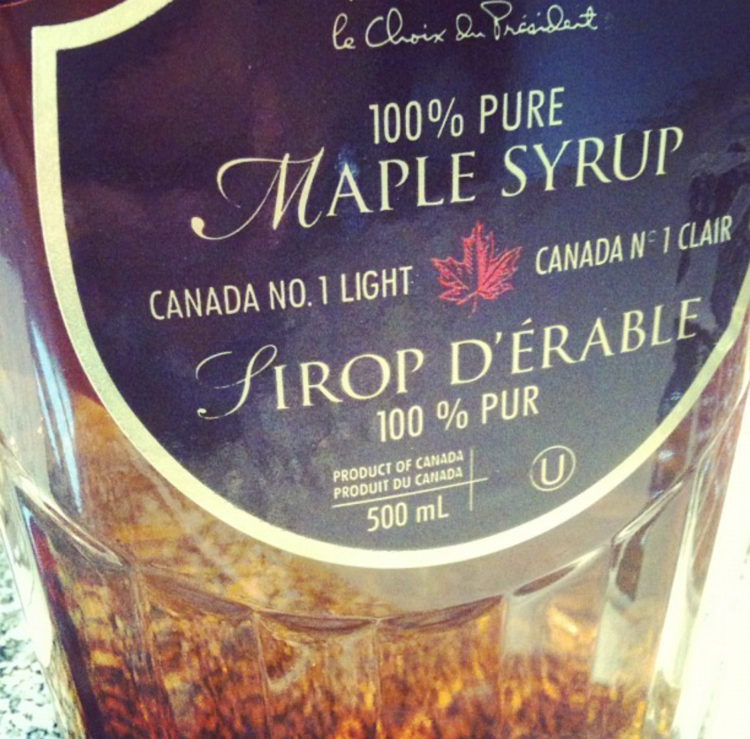 Healthiest Natural Sweetener Maple Syrup vs Honey vs Agave Nectar