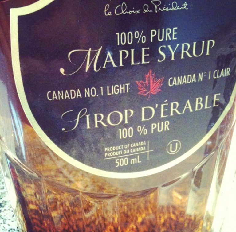 How to make Agave maple syrup substitute vegan