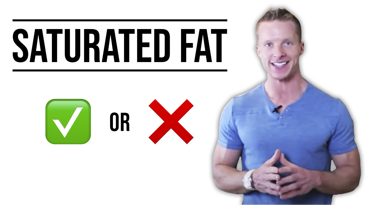 Avoid These Unhealthy Sources Of Fat - Live Lean TV