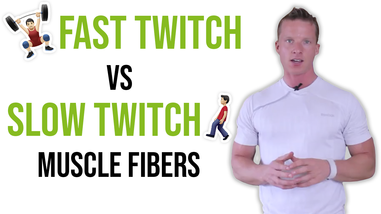 Fast Twitch vs Slow Twitch Muscle Fiber Training Live Lean TV