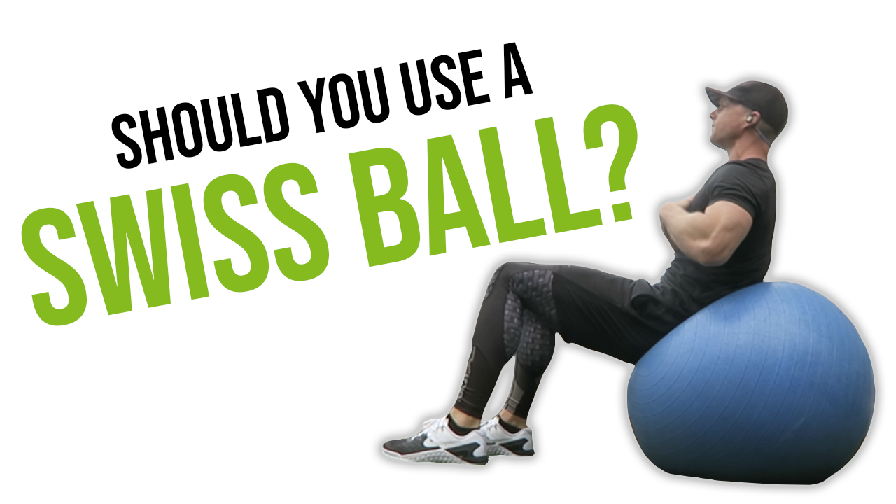 3 Benefits Of Swiss Ball Training Live Lean TV