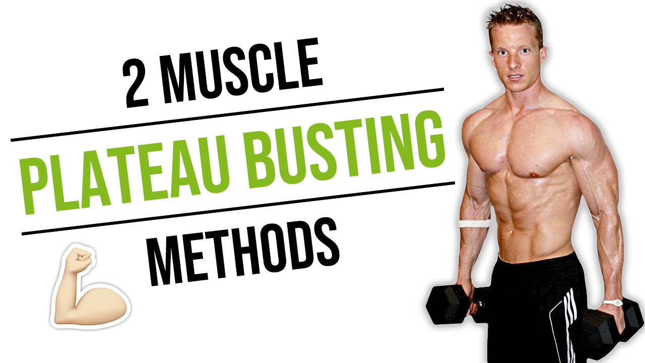 Break Muscle Building Plateaus With PreExhaust And PostExhaust