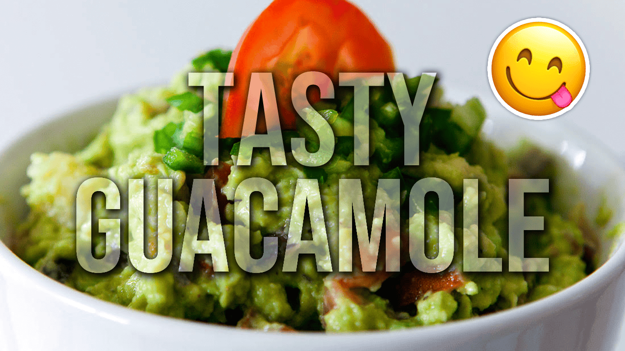 How To Make The Best Guacamole Dip Recipe