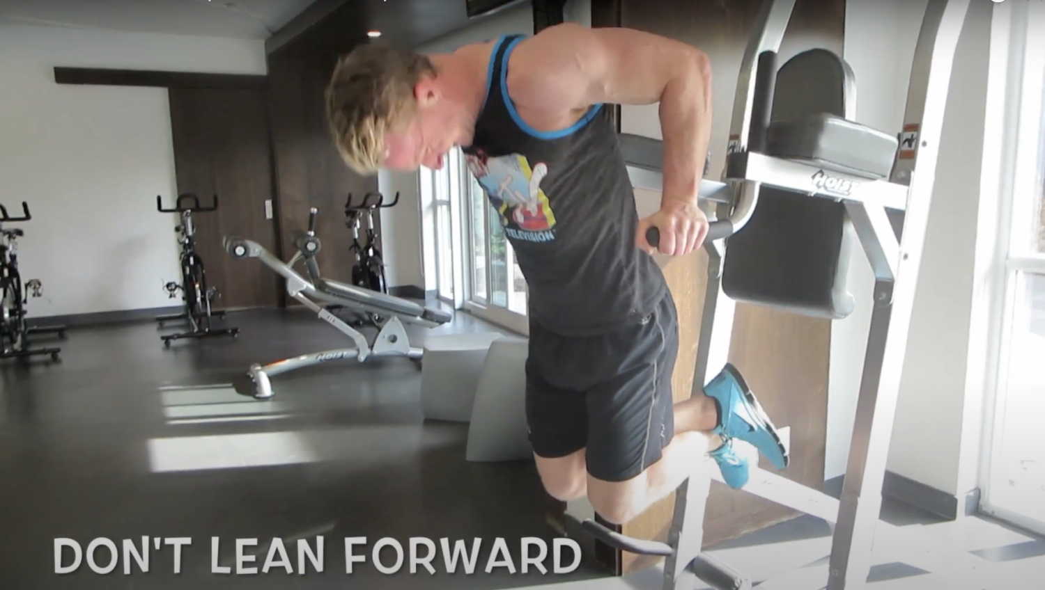 How To Do Dips Correctly For Beginners Live Lean TV