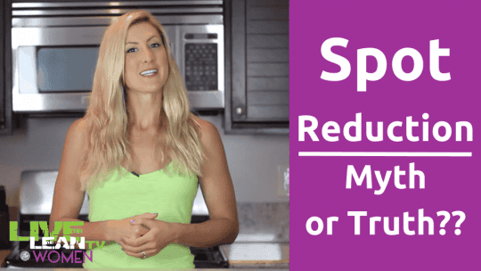 Spot Reduction. Myth or Truth?