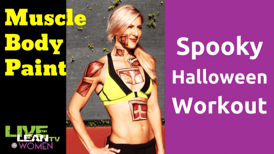 Spooky Halloween Workout