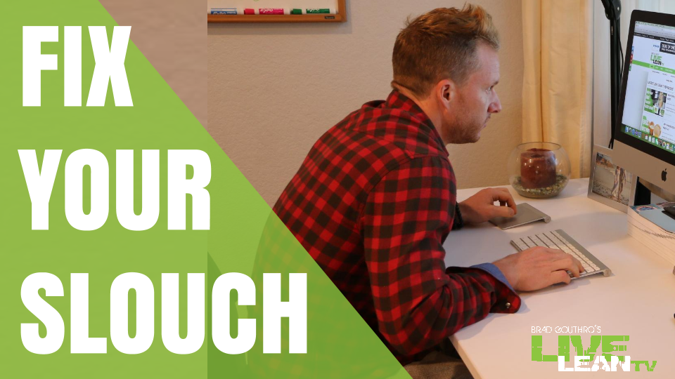 How to Fix Your Desk Jockey Slouch Stand Desk TheStandDesk Live