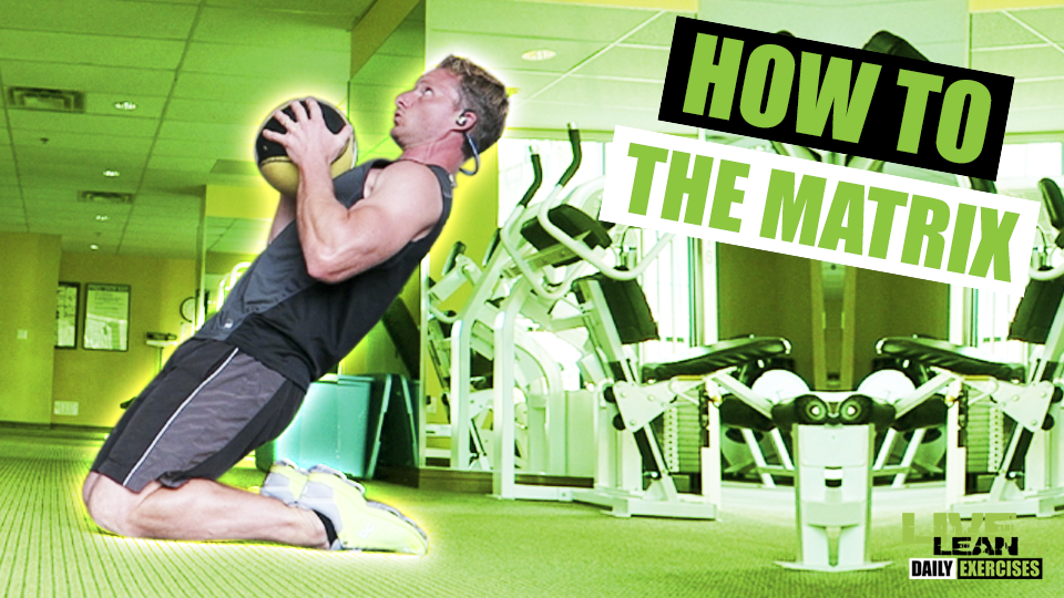 Medicine Ball Live Lean TV