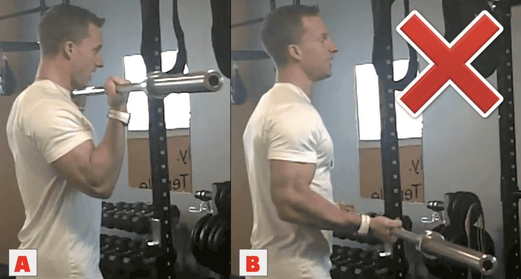 Maximize Your Bicep Curl Form For More Gains