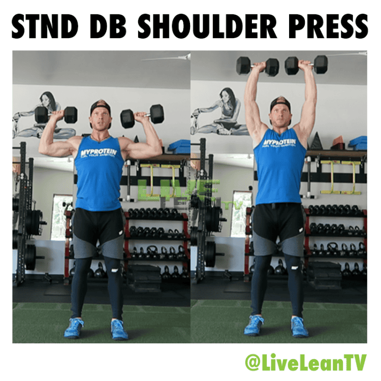 Db Complex Barbell and Dumbbell Complex Workout For Faster Fat Loss