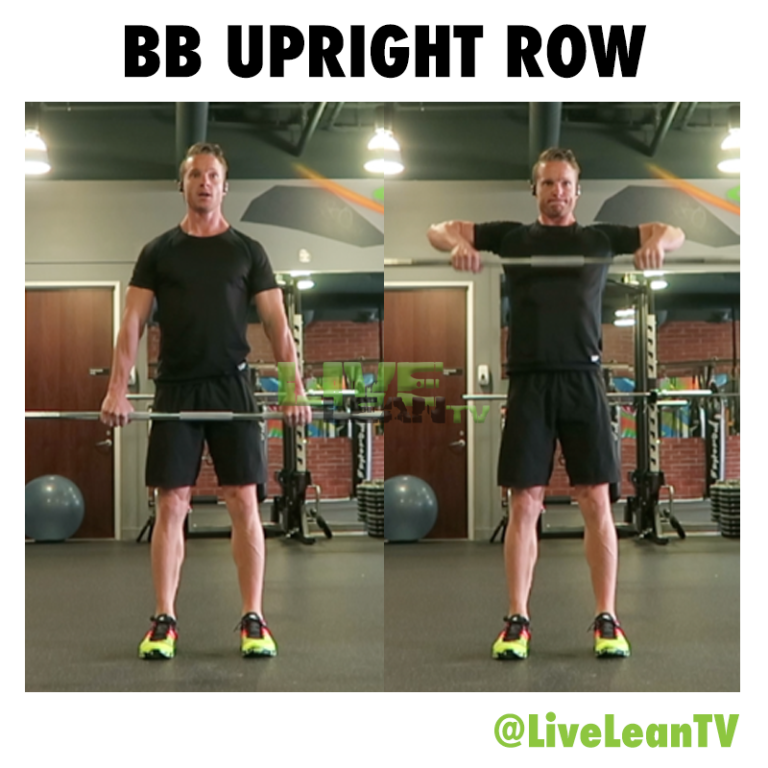 Barbell and Dumbbell Complex Workout For Faster Fat Loss