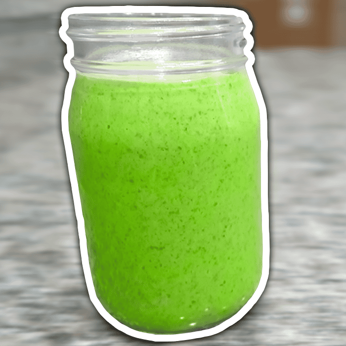 Whey Protein Green Smoothie