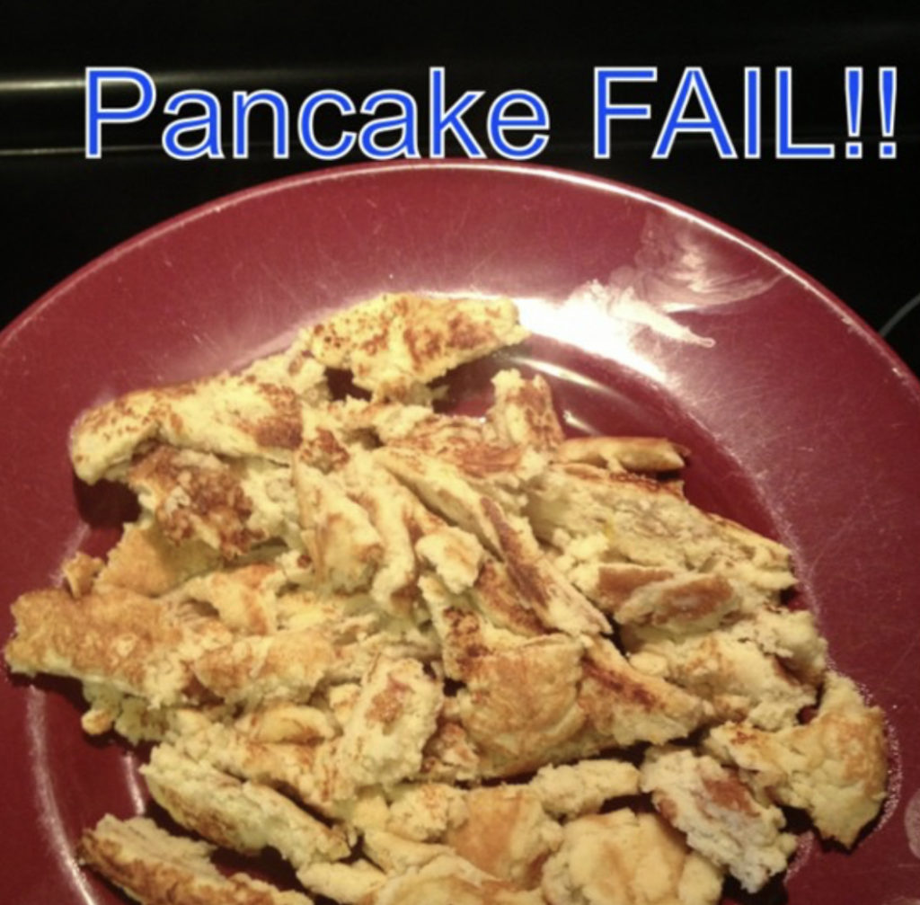 How To Make Protein Pancake Cereal