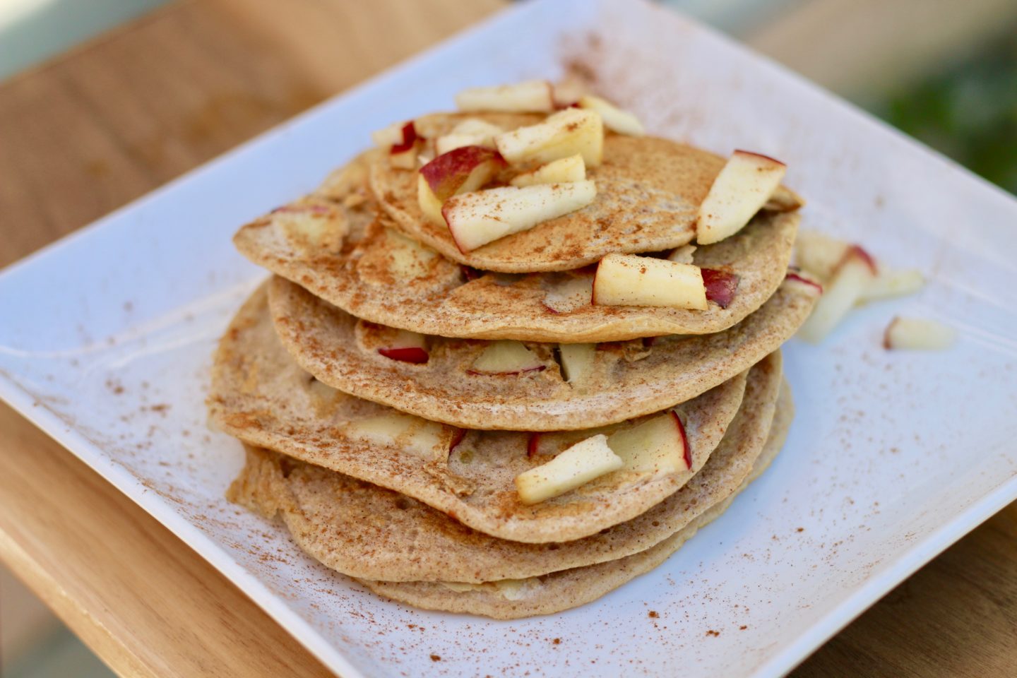 How To Make Protein Pancakes Without Protein Powder