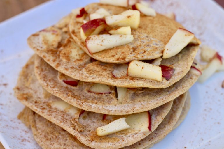 How To Make Protein Pancakes Without Protein Powder - Live Lean TV