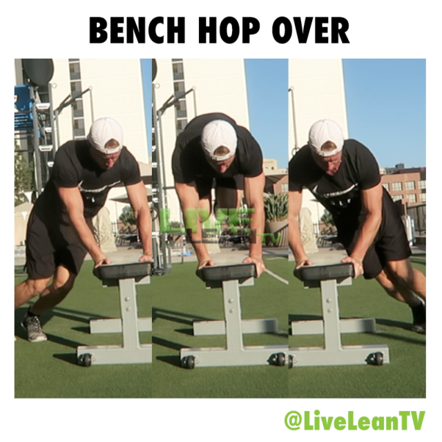 30 Minute Full Body Metabolic Circuit Workout Live Lean TV