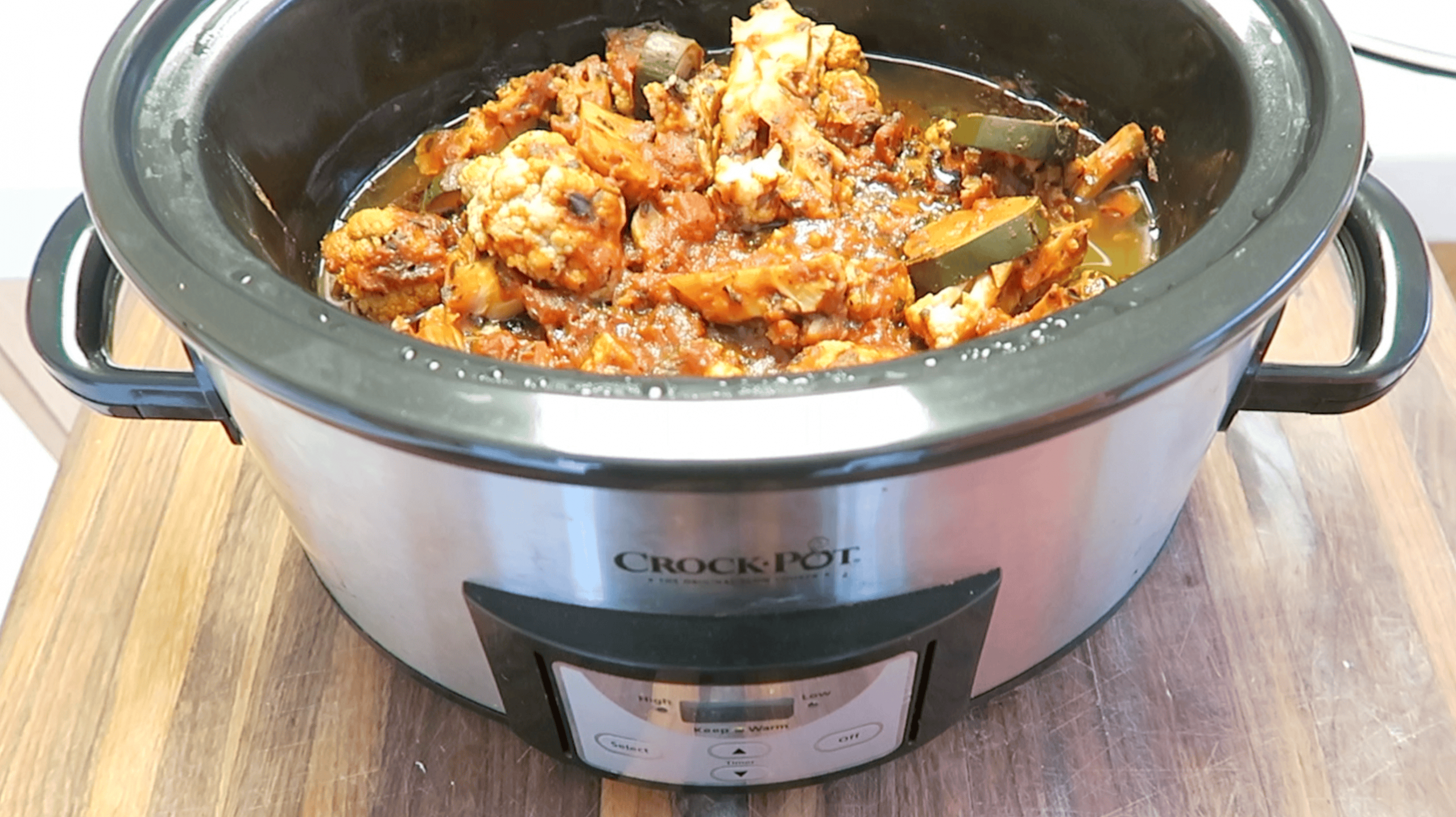 Slow Cooker Pork