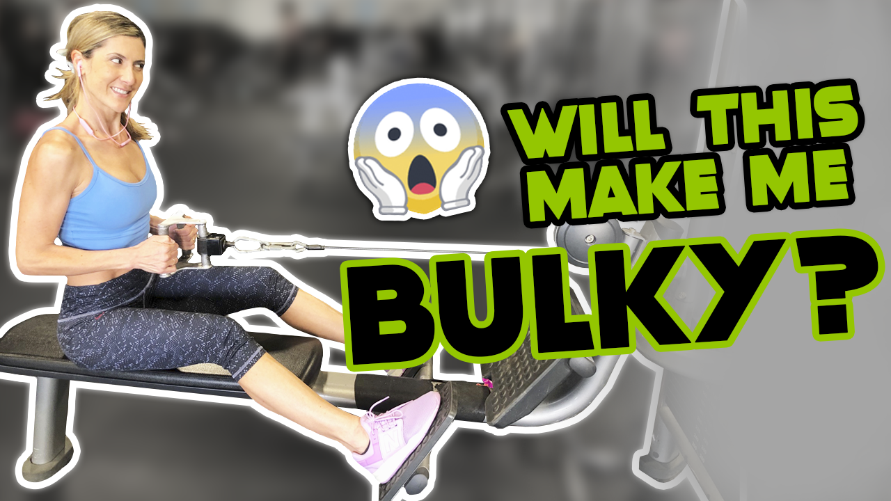 Do Specific Exercises Make Women Bulky? Live Lean TV