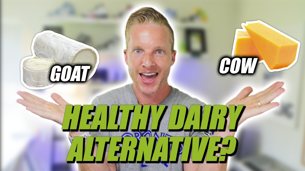 Goat Cheese Vs. Cow Cheese Which Is Healthier? Live Lean TV