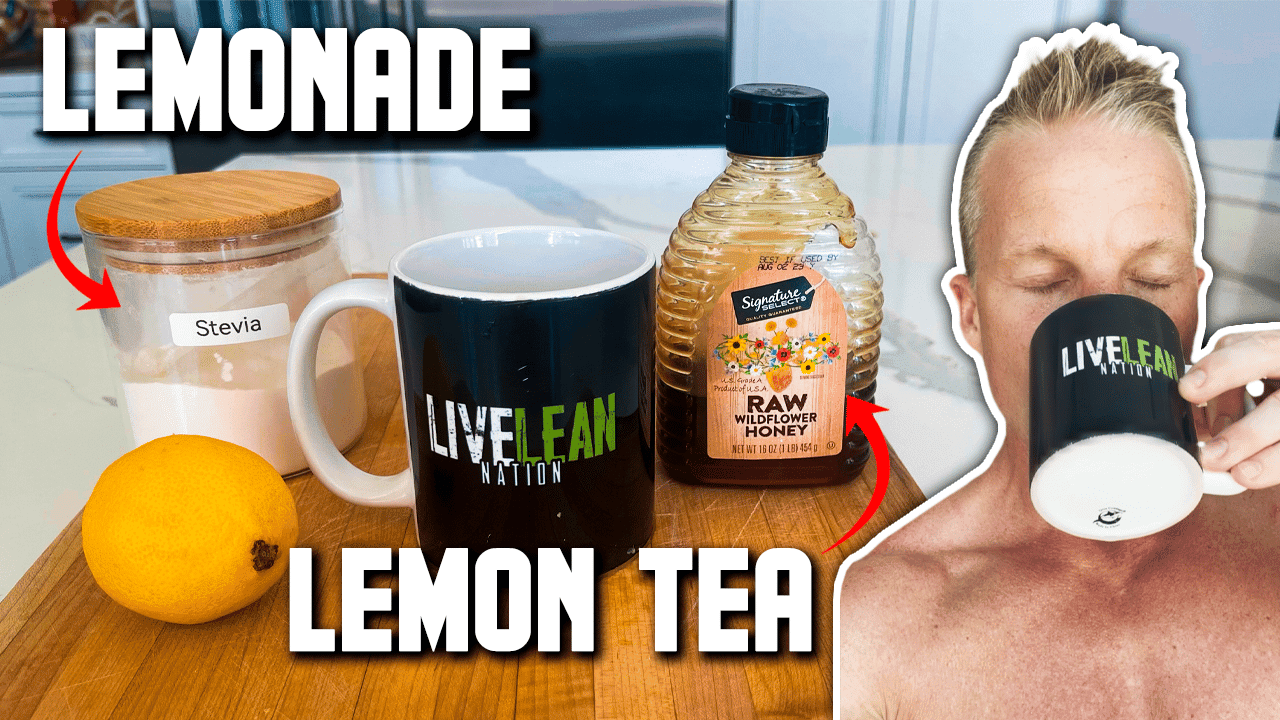 Healthy Lemonade Recipe Without Sugar