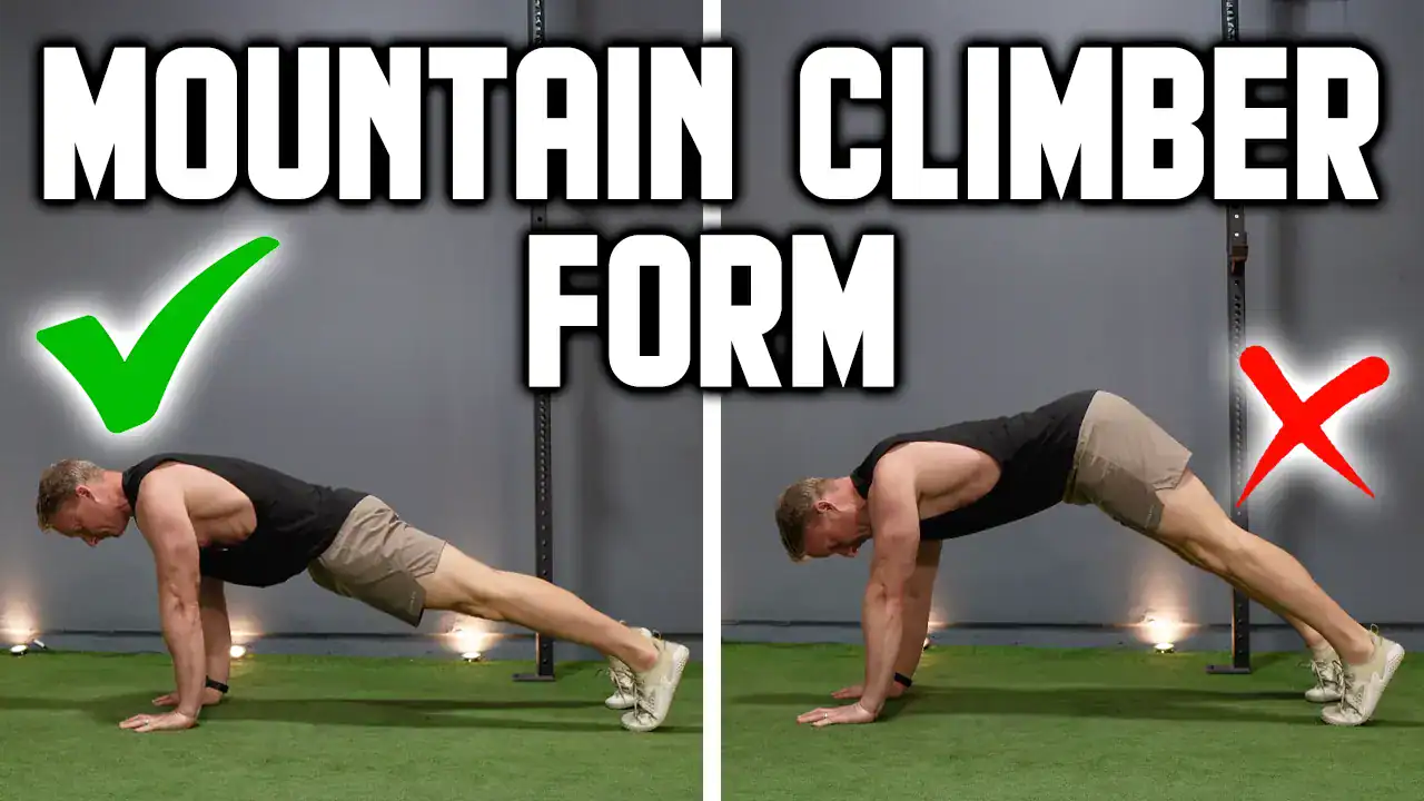 How To Perform Trx Mountain Climbers Techniques Benefits Variations