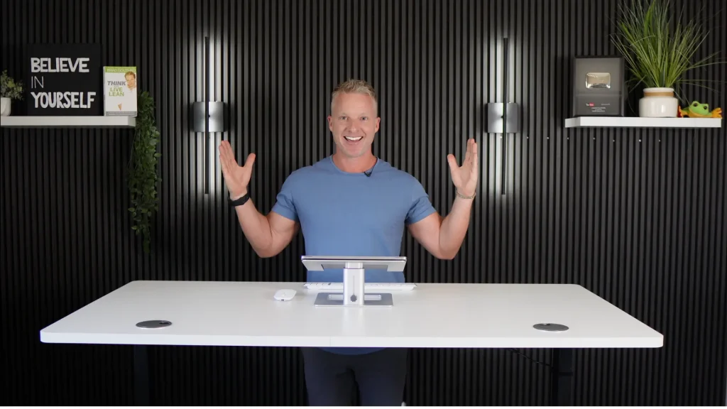 Odinlake Standing Desk S450 Review