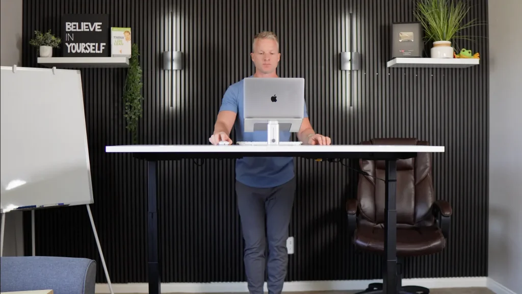 Odinlake Standing Desk S450 Review standing