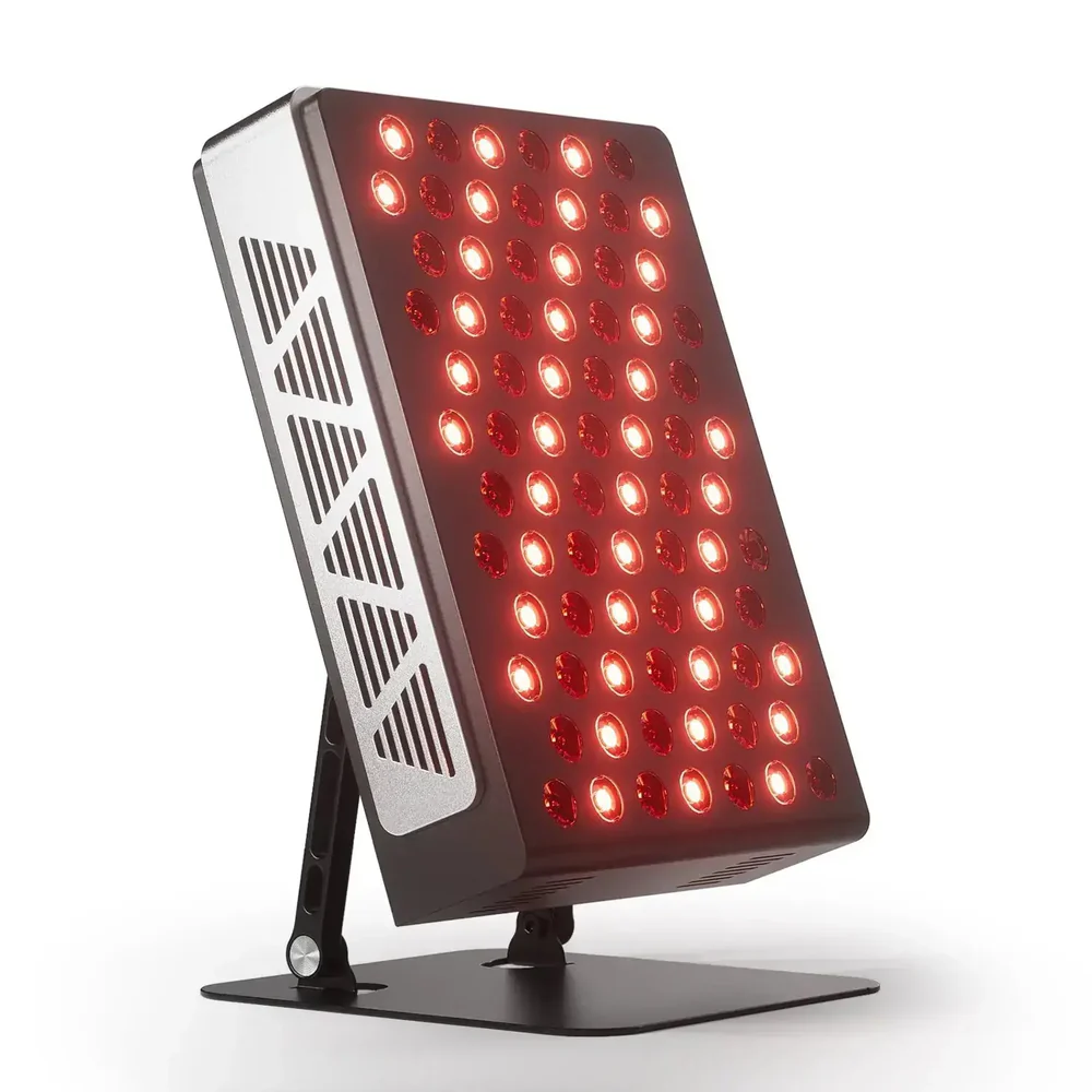 red light therapy panel