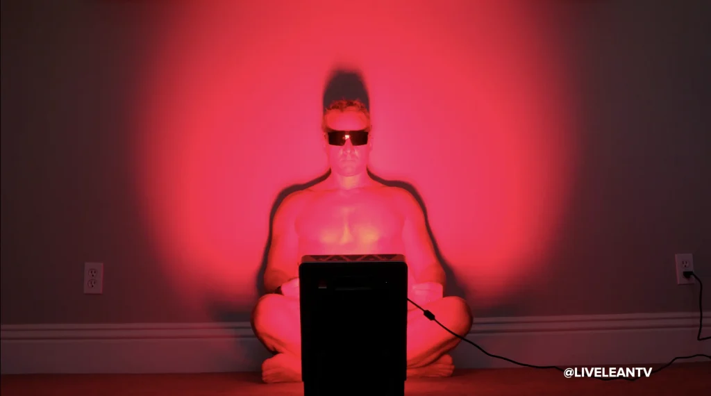 red light therapy benefits