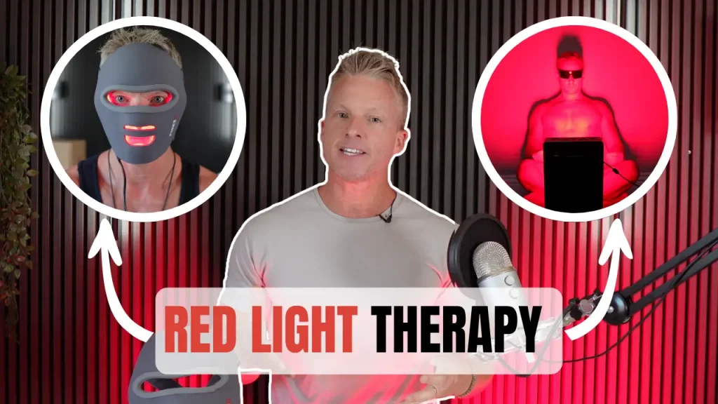 Red Light Therapy Benefits At Home: For Face Skin, Hair Growth, And Eyes