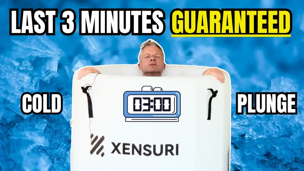 3 Minute Cold Plunge Meditation That Will Help You Finish Strong (Guaranteed)