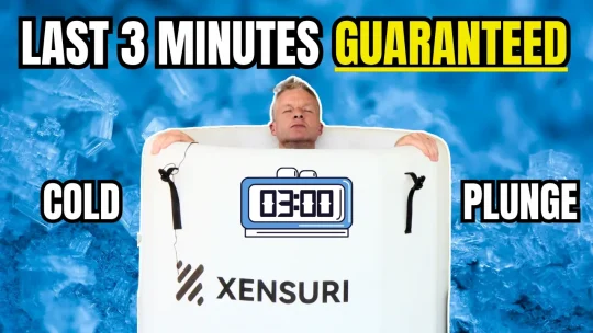 3 Minute Cold Plunge Meditation That Will Help You Finish Strong (Guaranteed)