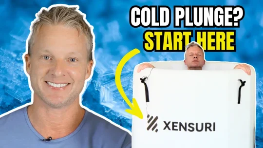 Cold Plunge Tub Benefits For Beginners