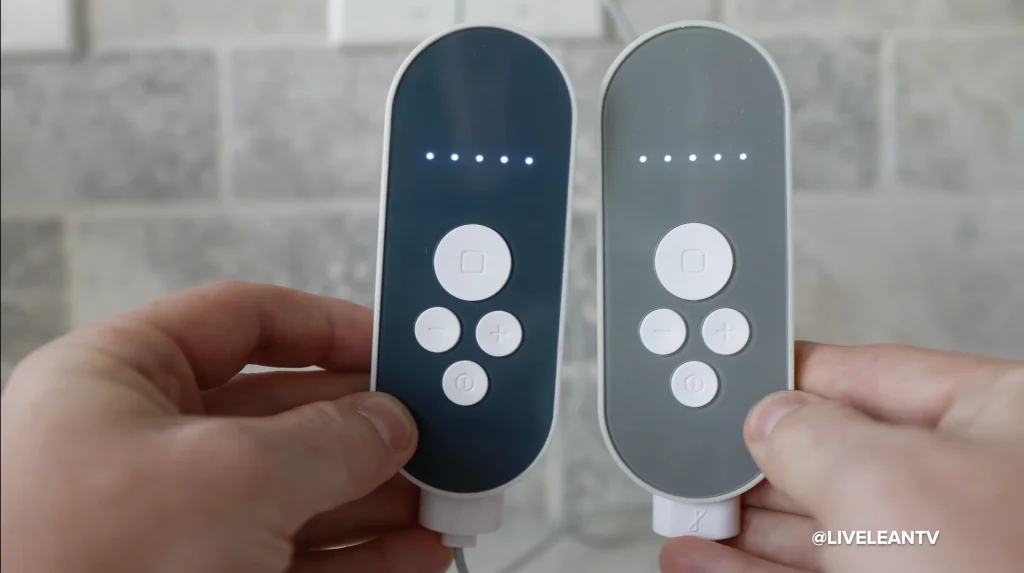 Nuropod And Nurosym Charging