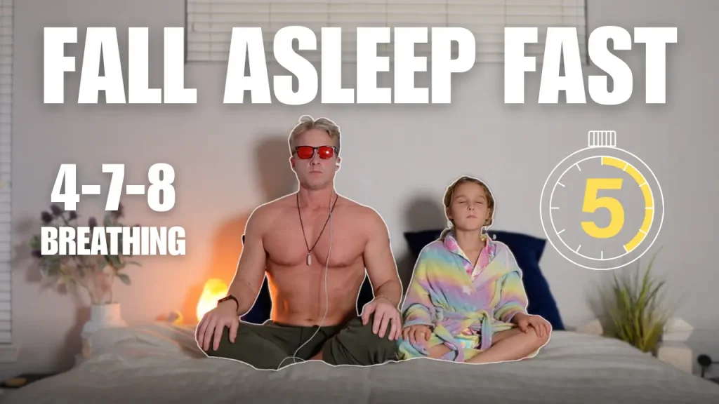 4-7-8 Breathing Exercises For Anxiety, Sleep, & Stress