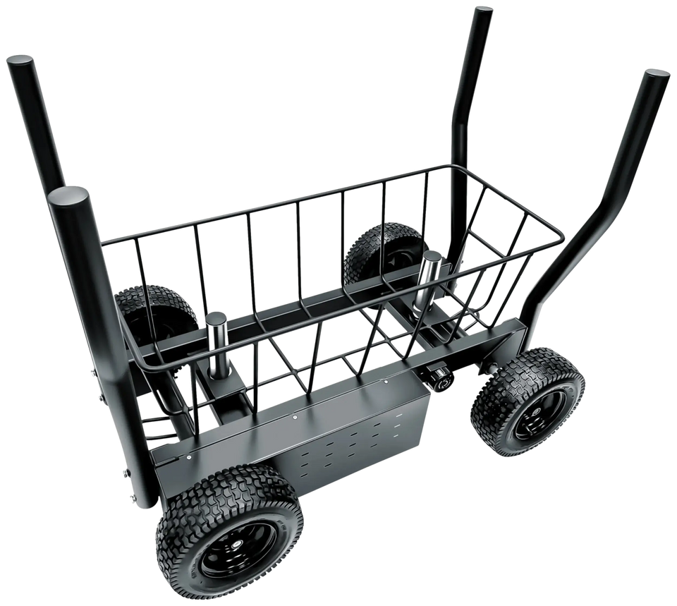 XT8 Power Sled With Resistance