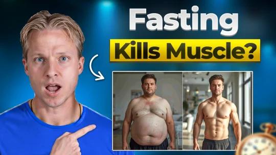 Is Fasting Worth It? Fat Loss, Autophagy, Muscle Loss & Longevity Explained