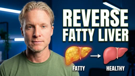 Fatty Liver Disease: How To Reverse It Naturally (Symptoms, Diet & Treatment)
