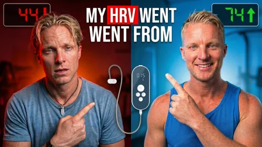 What Is HRV? Heart Rate Variability Explained: How To Measure, Track, and Improve Your HRV Score