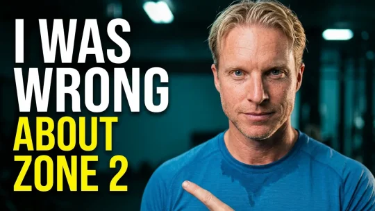 Zone 2 Training Benefits: Why Every Man Over 40 Needs It In Their Program