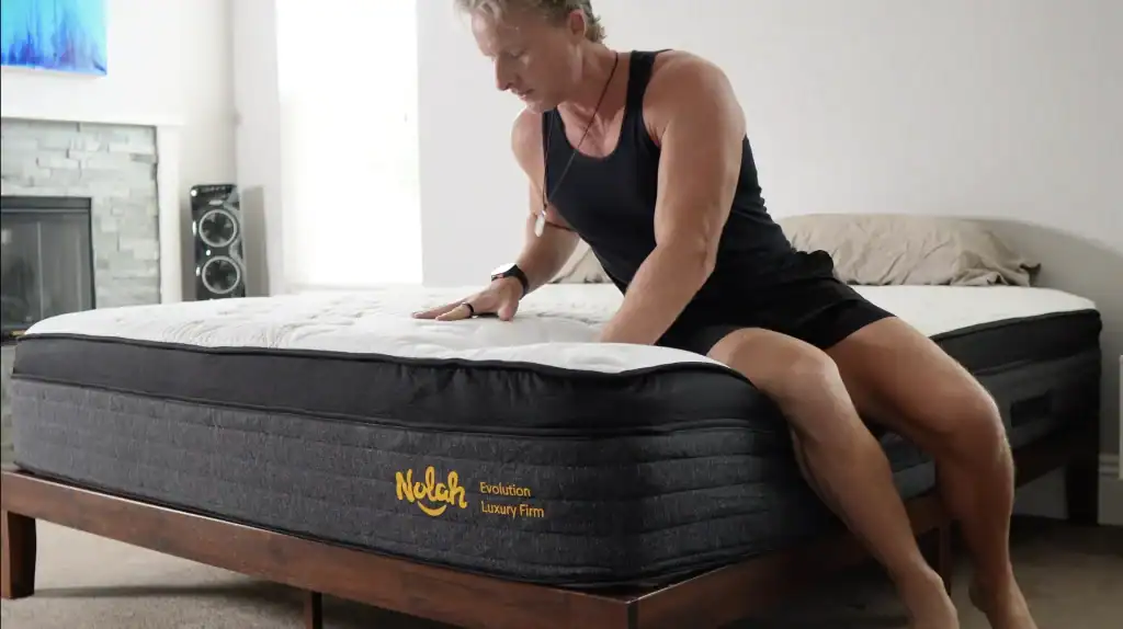Best for Side Sleepers: Nolah Evolution Mattress Review