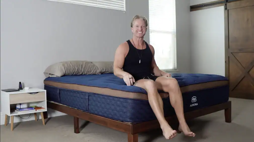Best Cooling Mattress: Brooklyn Bedding Aurora Luxe Review