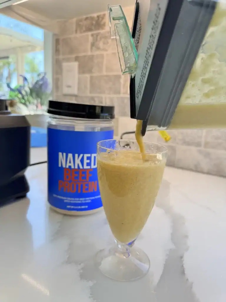 Naked Nutrition Protein Powder Reviews