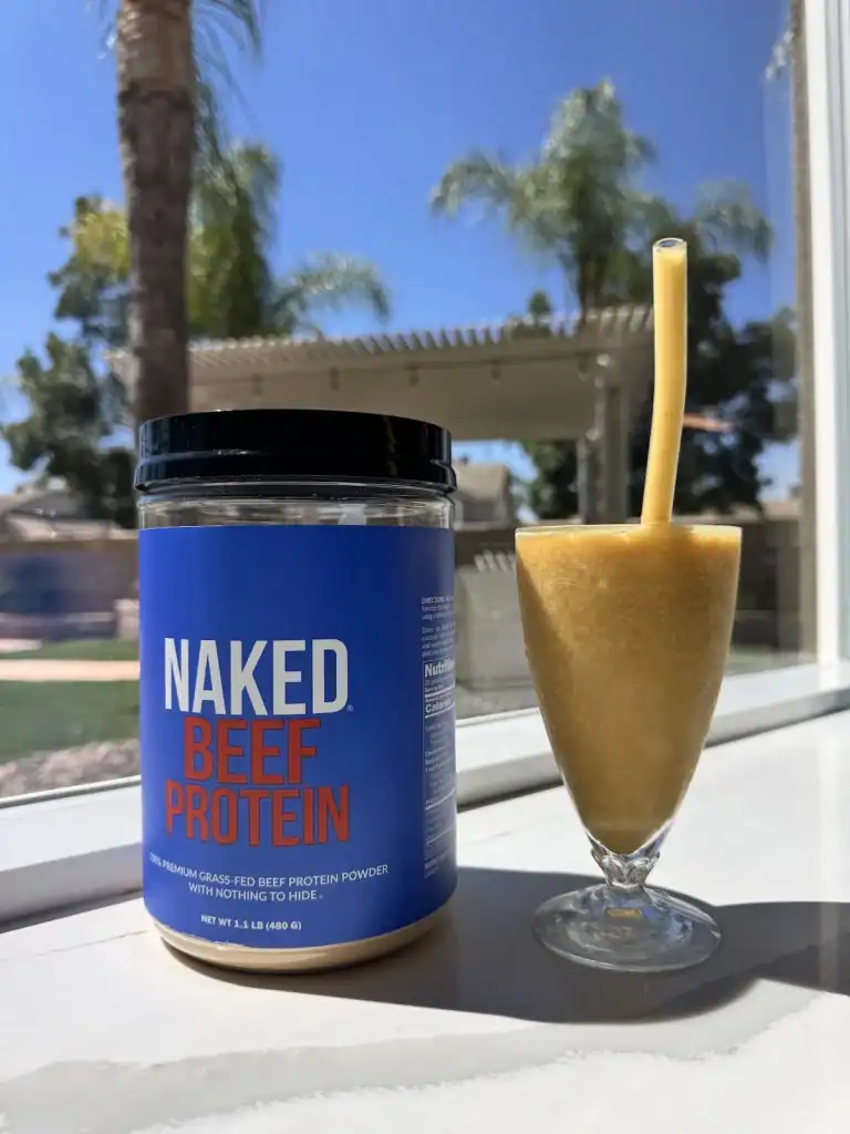 Naked Nutrition Protein Powder Reviews