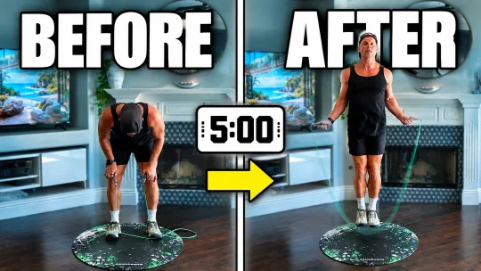 Jump Rope For Beginners Tutorial: How To Start Step By Step