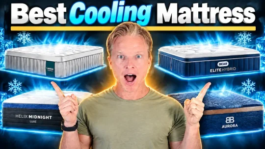 Best Cooling Mattresses of 2026